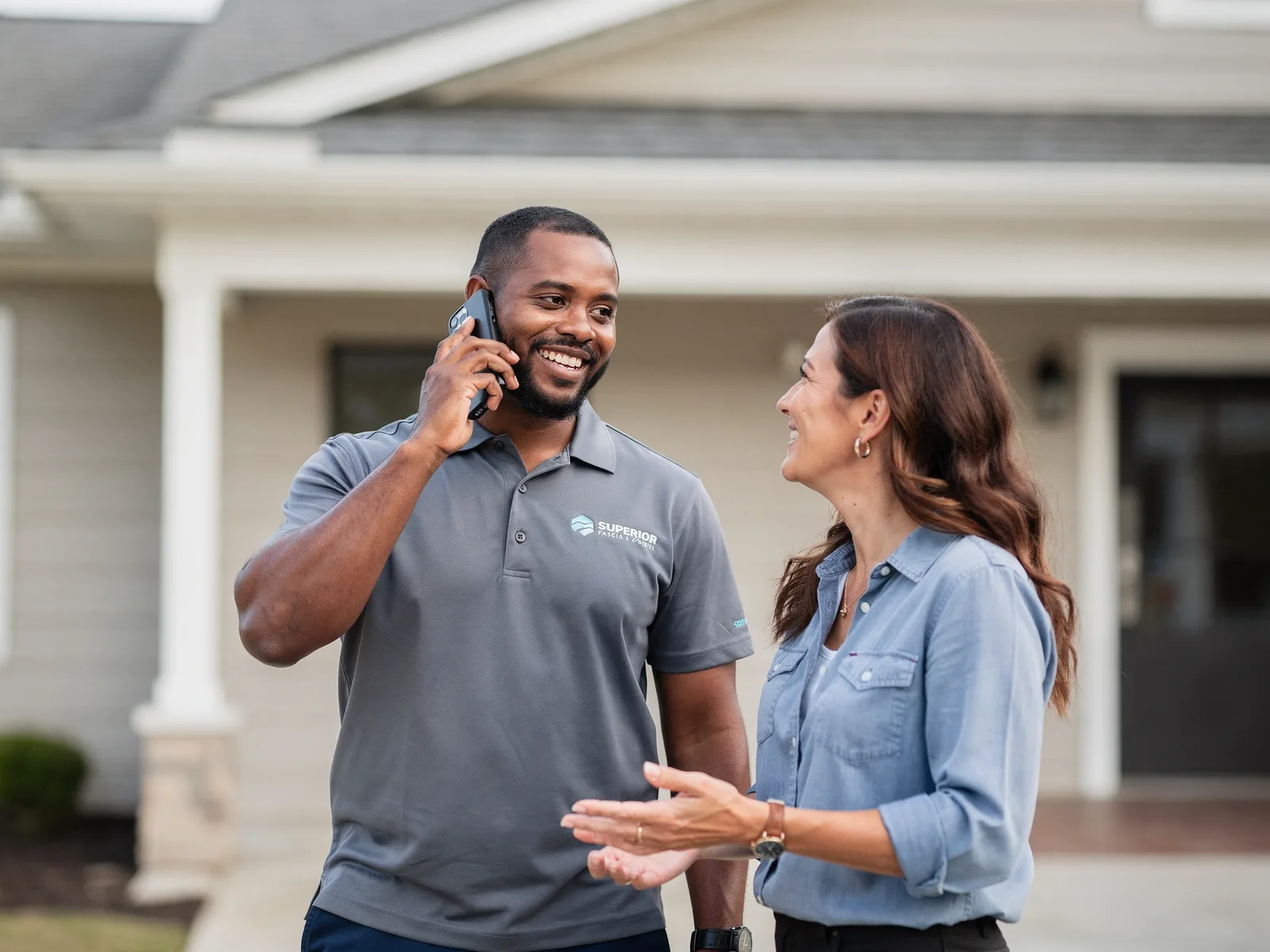 Fascia Repair Amagansett, NY FAQs